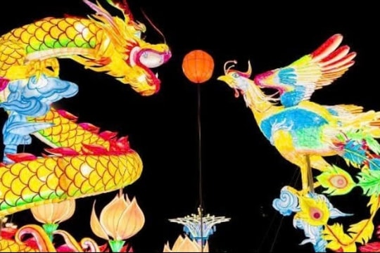 Lễ hội Ánh sáng phương Đông: Tinh hoa Việt tỏa sáng trong kỷ nguyên mới