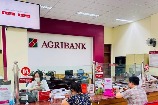 Gửi 100 triệu đồng tại Agribank kỳ hạn nào để nhận lãi tới 9,6 triệu đồng?