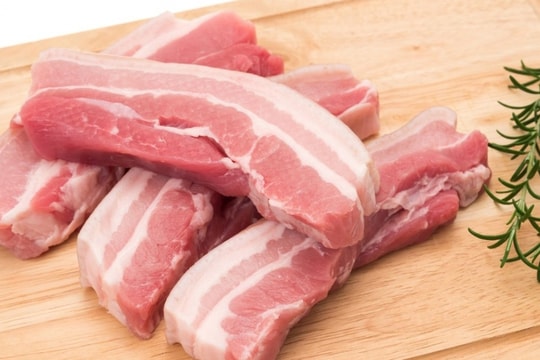 Giá thịt heo hôm nay 22/1/2025: Một số sản phẩm bật tăng dịp cận Tết