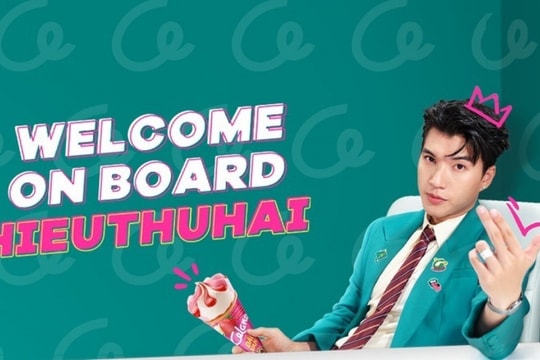 Công ty quản lý của Hieuthuhai lên tiếng sau tin đồn bị cấm quảng cáo kem Celano