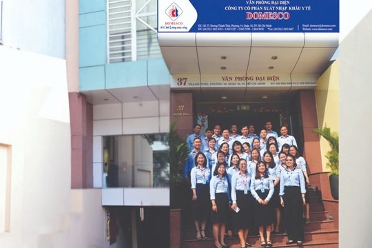 Cổ đông nhà nước đánh tiếng thoái vốn, cổ phiếu DMC lập tức "cháy hàng"