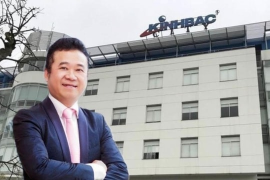 Chủ tịch Kinh Bắc Đặng Thành Tâm chuyển hơn 86 triệu cổ phiếu KBC sang công ty riêng