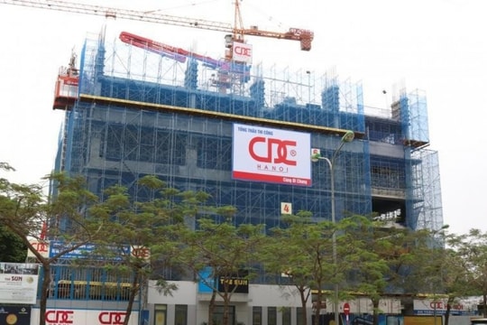 Xây dựng CDC (CCC) báo lợi nhuận 9 tháng tăng hơn 95%