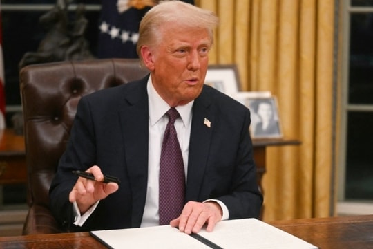 Tổng thống Donald Trump "chốt đơn" TikTok cho Elon Musk?