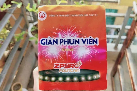 Giá pháo hoa dịp Tết 2025: Tăng "bất chấp", không còn hàng để mua cận Tết Nguyên Đán