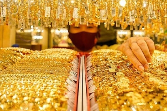 Dự báo giá vàng ngày mai 23/1/2025: Hé lộ kịch bản đẩy giá vàng lên 101 triệu đồng/lượng