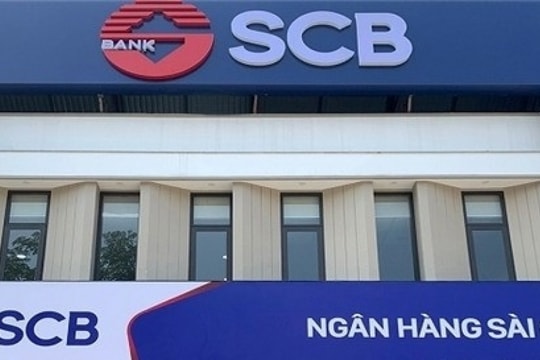 SCB ngừng huy động tiền gửi lĩnh lãi trước từ ngày 22/1/2025