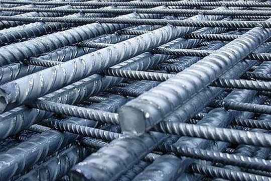 Giá thép hôm nay 23/1/2025: Thép trong nước ổn định dịp cận Tết