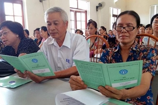 Người cao tuổi không có lương hưu sẽ được trợ cấp hưu trí và thẻ BHYT miễn phí từ 1/7/2025