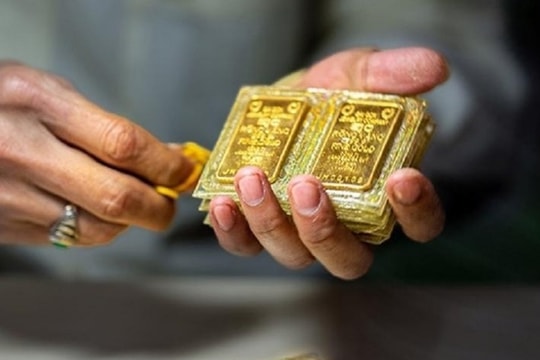 Thị trường kim loại quý hôm nay 23/1/2025: Giá vàng "tăng phi mã" đón Tết Nguyên Đán, bạc tăng nhẹ, đồng diễn biến bất ngờ