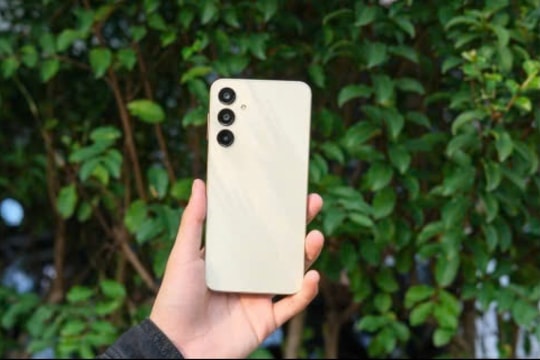 Dịp Tết Nguyên đán, nhà Samsung "gửi tặng" Galaxy A16 với giá rẻ không tưởng