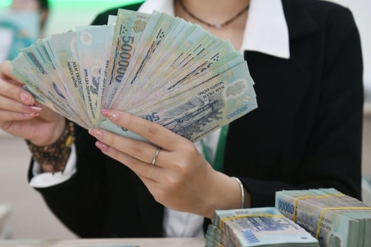 Thuế thu nhập cá nhân năm 2024 tăng 20%, chạm gần mốc 190.000 tỷ đồng