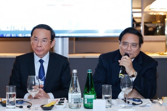 Thủ tướng: Hình thành Trung tâm tài chính quốc tế TPHCM trong 5-10 năm