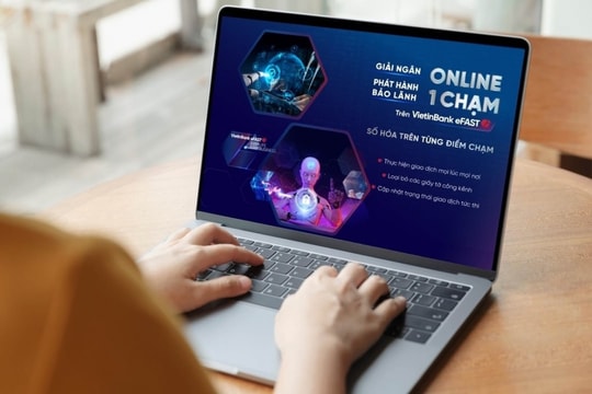 Cập nhật lịch giải ngân online tại ngân hàng dịp Tết Nguyên đán 2025