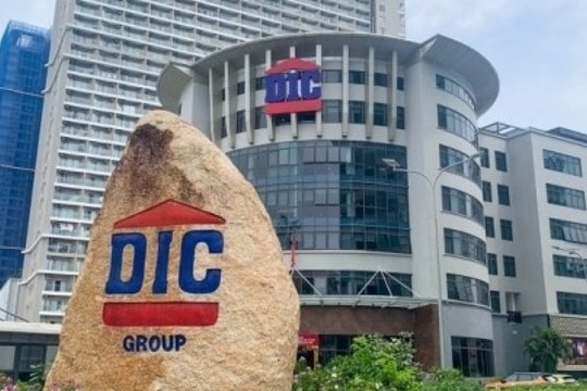 Thoái vốn thất bại, DIC Corp (DIG) vẫn là cổ đông lớn nhất tại DIC Holdings (DC4)