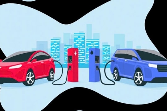 Doanh số xe xăng hạng A giảm mạnh, xe điện VinFast VF 3 và VF 5 lên ngôi