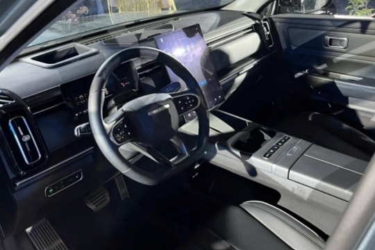 "Khắc tinh" của Mazda CX-5 chào sân với giá siêu hấp dẫn: Thiết kế đỉnh, công nghệ xịn