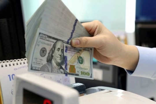 Tỷ giá USD hôm nay 25/1/2025: USD mất giá trước tín hiệu hòa giải thương mại từ ông Trump