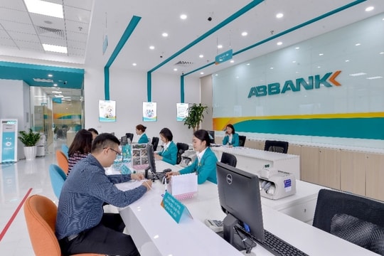 ABBANK báo lãi trước thuế 809 tỷ đồng, hoàn thành 81% kế hoạch năm