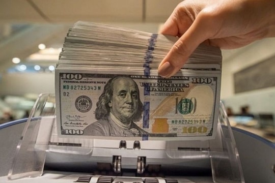 Tỷ giá USD hôm nay 26/1/2025: Đồng USD giảm mạnh từ đỉnh hai năm