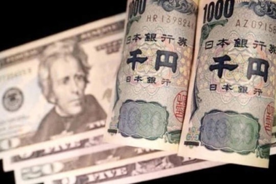 Tỷ giá Yên Nhật hôm nay 26/1/2025: Đồng Yên đảo chiều