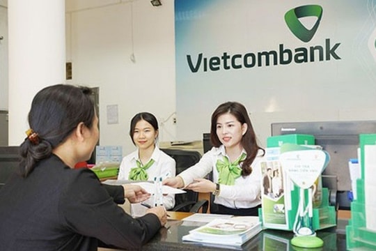 Ngân hàng Nhà nước chấp thuận cho Vietcombank tăng vốn điều lệ lên mức cao nhất ngành