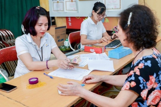 Bất ngờ lớn: Người từ 60 tuổi không có lương hưu sẽ được hỗ trợ BHYT hoàn toàn miễn phí năm 2025?