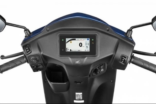 Honda ra mắt mẫu xe máy giá rẻ, trang bị "vượt mặt" đối thủ: Vision phải "e dè"