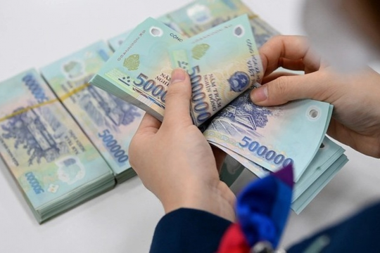 Mức thưởng Tết 2025 tăng 13%: Người lao động được nhận trung bình 7,72 triệu đồng!