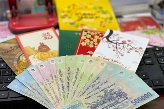 Thưởng Tết, lương tháng 13 bị trừ 10% thuế: Làm thế nào để được hoàn lại tiền?