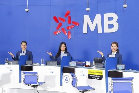 MB lãi lớn từ chứng khoán đầu tư và ngoại hối, vượt mốc tài sản 1 triệu tỷ đồng