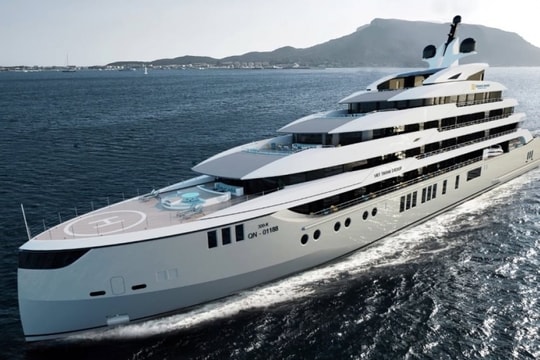 Tỷ phú quốc tế muốn đổ vốn vào siêu dự án nghỉ dưỡng hơn 4 tỷ USD ở Bình Định