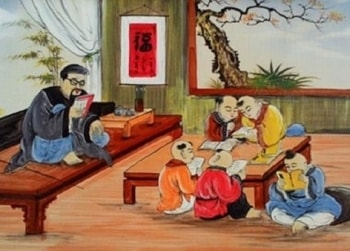 10 bài thơ Tết 2025 khiến thầy cô "ấm lòng", học trò "nức lòng"