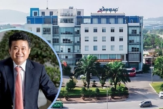 Đô thị Kinh Bắc (KBC): Lợi nhuận giảm sâu, dòng tiền "căng thẳng"