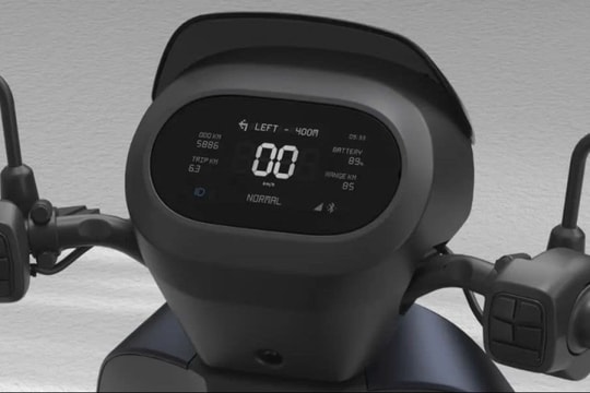 "Kẻ thay thế" Honda Vision lộ diện: Giá chỉ 22 triệu, trang bị vượt SH Mode