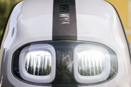 Mẫu xe máy vừa ra mắt năm 2025 khiến Honda SH "run rẩy" vì quá đẹp: Siêu tiết kiệm, trang bị cực chất