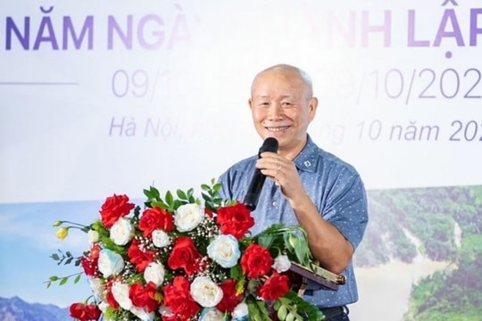 Từ xí nghiệp nhỏ đến tập đoàn đa ngành, nhìn lại hành trình của vị doanh nhân tuổi Tỵ vừa bàn giao quyền lực trong năm 2024