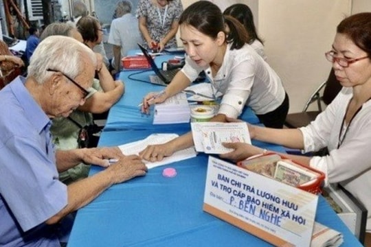 Thêm hàng triệu người cao tuổi sẽ được nhận trợ cấp hàng tháng từ tháng 7/2025