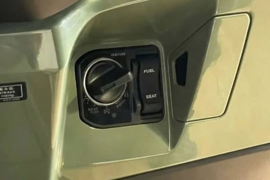 Honda tung "át chủ bài" xe máy tay ga 150cc: Công nghệ xịn hơn Air Blade, giá dễ tiếp cận