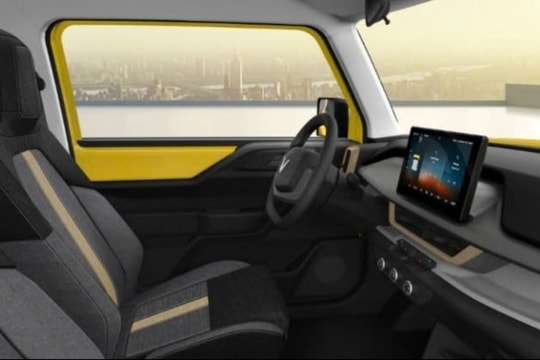 Lộ diện mẫu ô tô điện "quốc dân" giá rẻ, trang bị khiến loạt đối thủ "e dè"