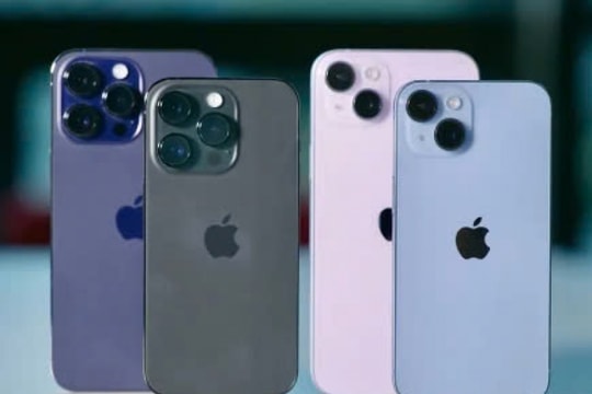 Bảng giá iPhone 14 mới nhất tháng 2/2025: Hàng loạt siêu phẩm "nằm sàn" sau Tết