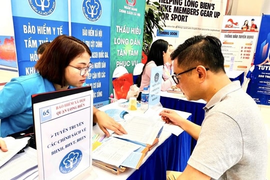 Những chính sách về thuế, bảo hiểm xã hội đáng chú ý có hiệu lực từ tháng 2/2025