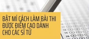 Chiến lược nắm trọn điểm cao trong tay môn Toán, Văn, Anh thi vào lớp 10