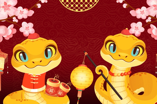 Lịch âm ngày 5/2/2025 - Mùng 8 Tết Ất Tỵ: Ngày đại cát, thuận lợi cho cầu tài, khai trương