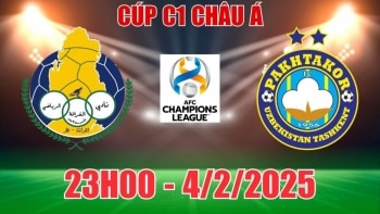 Nhận định Al Gharafa vs Pakhtakor (23h00, 4/2) Cúp C1 châu Á 2025: Mưa bàn thắng tại Qatar
