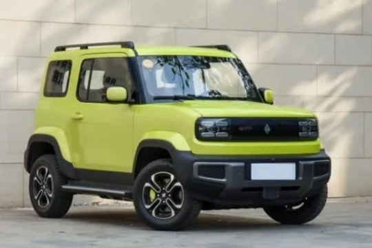 Ba mẫu ô tô điện giá "siêu rẻ" sắp cập bến: Chỉ từ 150 triệu, sẽ tạo sóng trên thị trường Việt?