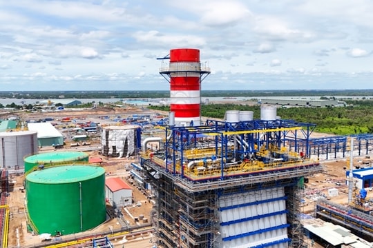 "Viên gạch" đầu tiên cho kỷ nguyên điện LNG tại Việt Nam chính thức đi vào vận hành từ ngày mai (5/2)