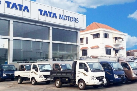 TMT Motors lỗ quý thứ 3 liên tiếp, đặt nhiều kỳ vọng vào "con bài chiến lược" này trong năm nay