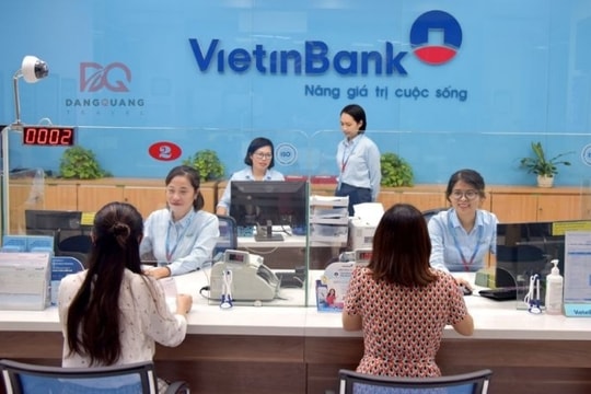 Bất ngờ với chênh lệch lương nhân viên của Big4 ngân hàng vốn Nhà nước