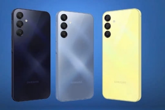 Samsung Galaxy A15 giá khai xuân giảm "tận đáy": Đẹp long lanh, xứng danh "vua giá rẻ"